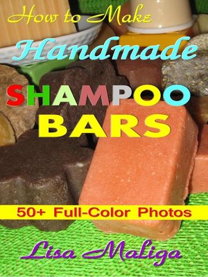 cover image of How to Make Handmade Shampoo Bars